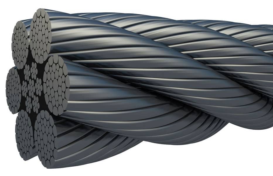 Authorosied wire-ropes-suppliers in India